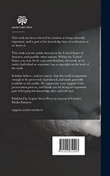 Studies in the Osteopathic Sciences; Volume 3