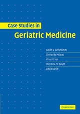 Case Studies in Geriatric Medicine: 1st Edition