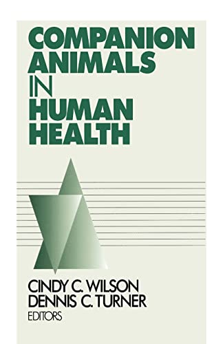 Companion Animals in Human Health (Discoveries): 1st Edition