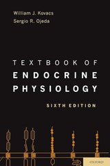 Textbook of Endocrine Physiology: 6th Edition