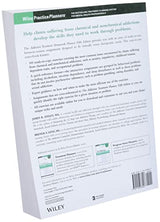 Addiction Treatment Homework Planner (PracticePlanners): 5th Edition