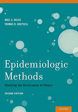 Epidemiologic Methods: Studying the Occurrence of Illness