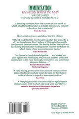 Immunization: The Reality Behind the Myth