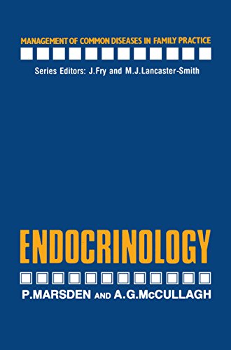 Endocrinology (Management of Common Diseases in Family Practice)