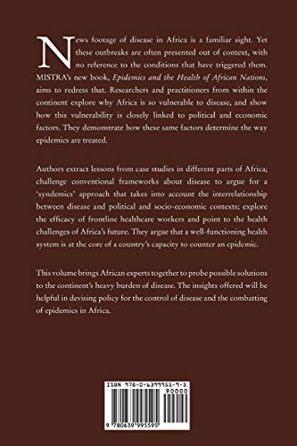 Epidemics and the Health of African Nations