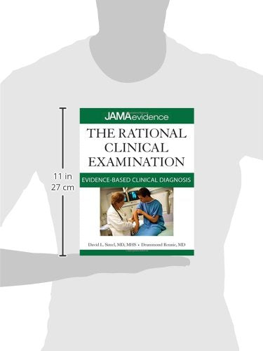 The Rational Clinical Examination: Evidence-Based Clinical Diagnosis (Jama & Archives Journals)