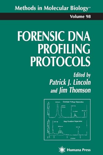 Forensic DNA Profiling Protocols (Methods in Molecular Biology, 98)