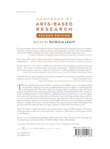 Handbook of Arts-Based Research: Second Edition