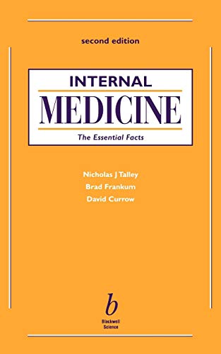 Internal Medicine: The Essential Facts