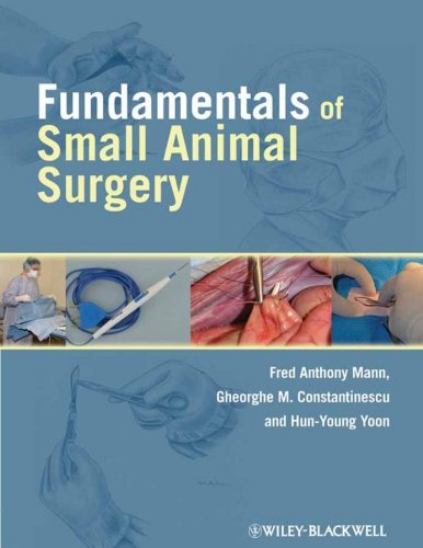 Fundamentals of Small Animal Surgery: 1st Edition, Kindle Edition