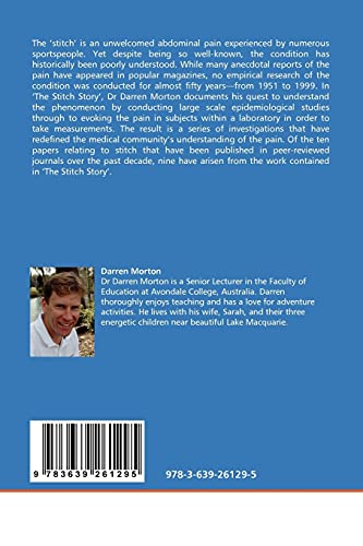 The?Stitch' Story: Epidemiology and Aetiology of Exercise-related Transient Abdominal Pain