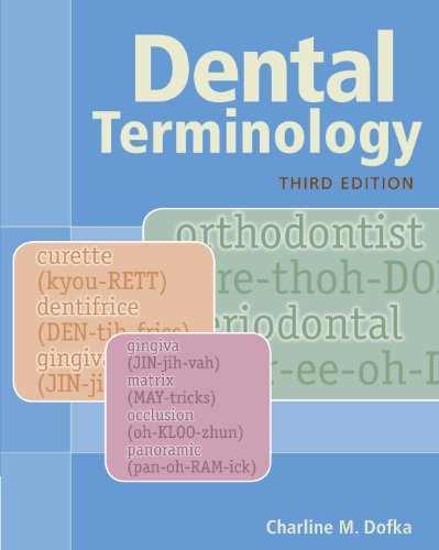 Dental Terminology: 003 Edition, Kindle Edition