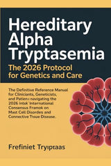 HEREDITARY ALPHA TRYPTASEMIA: THE PROTOCOL FOR GENETICS AND CARE (The ED Syndrome Complete Guide Series)