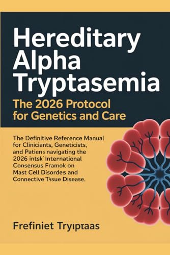HEREDITARY ALPHA TRYPTASEMIA: THE PROTOCOL FOR GENETICS AND CARE (The ED Syndrome Complete Guide Series)