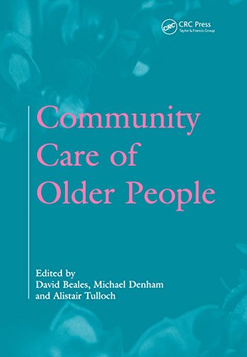 Community Care of Older People: 1st Edition