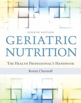 Geriatric Nutrition:.