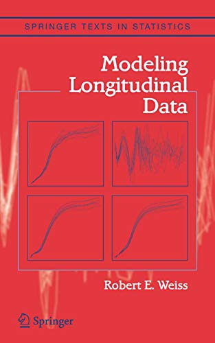 Modeling Longitudinal Data (Springer Texts in Statistics)