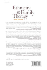 Ethnicity and Family Therapy: 3rd Edition