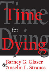 Time for Dying: 1st Edition