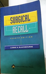 Surgical Recall SERIES)