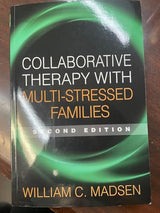 Collaborative Therapy with Multi-Stressed Families (The Guilford Family Therapy Series): 2nd Edition