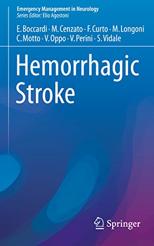 Hemorrhagic Stroke (Emergency Management in Neurology)