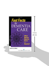 Fast Facts for Dementia Care: What Nurses Need to Know in a Nutshell