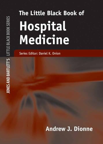 The Little Black Book of Hospital Medicine (Little Black Book)