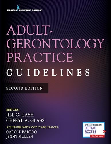 Adult-Gerontology Practice Guidelines: Second Edition