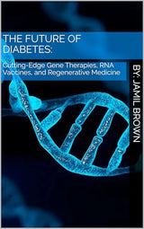 The Future of Diabetes: Cutting-Edge Gene Therapies, RNA Vaccines, and Regenerative Medicine (Advanced Bio-Medical CRISPR Technologies Book 6)
