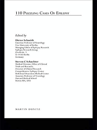 One Hundred Case Studies in Epilepsy: 1st Edition