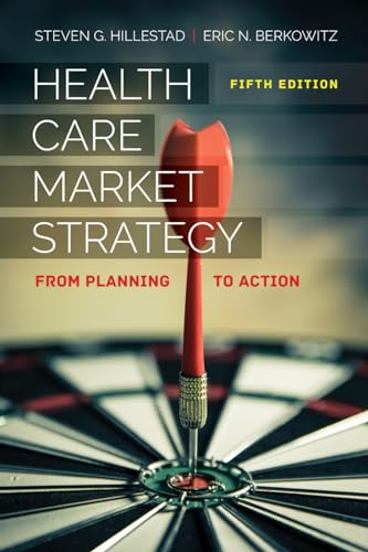 Health Care Market Strategy:.