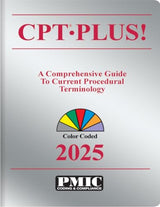 CPT Plus! 2025 Perfect Bound: Perfect Paperback – October 15, 2024