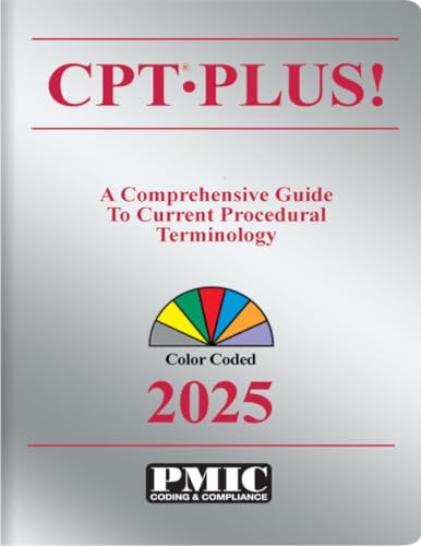CPT Plus! 2025 Perfect Bound: Perfect Paperback – October 15, 2024