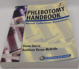 Phlebotomy Handbook: Blood Collection Essentials