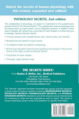 Physiology Secrets: 2nd Edition