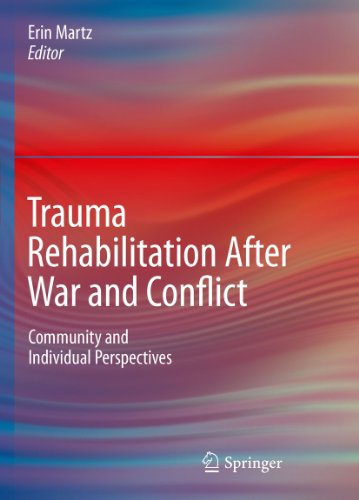 Trauma Rehabilitation After War and Conflict: Community and Individual Perspectives
