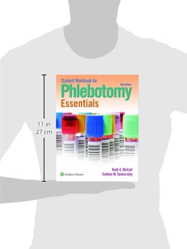 Student for Phlebotomy Essentials:.