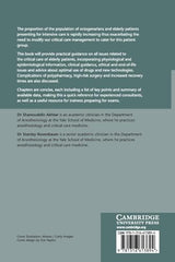 Principles of Geriatric Critical Care: 1st Edition