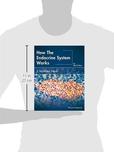 How the Endocrine System Works (The How it Works Series): 2nd Edition