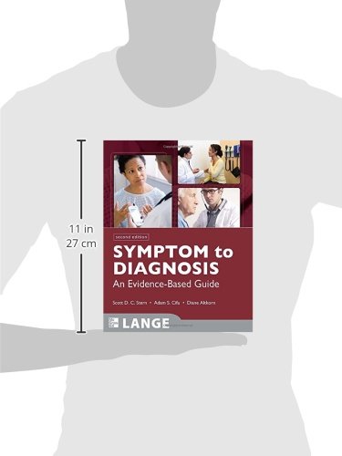 Symptom to Diagnosis: An Evidence Based Guide, Second Edition (LANGE Clinical Medicine)