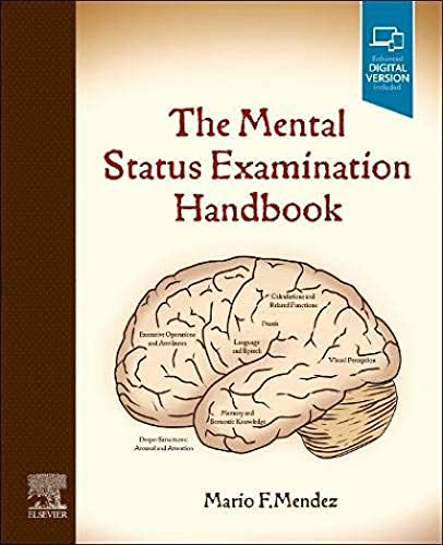 The Mental Status Examination Handbook: 1st Edition
