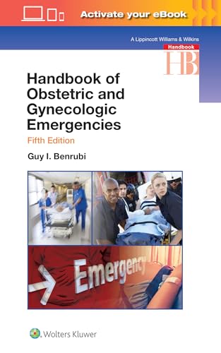Handbook of Obstetric and Gynecologic Emergencies: Fifth Edition