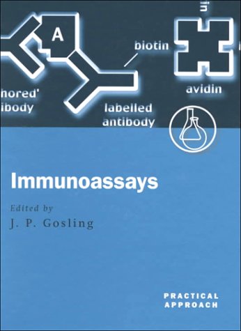 Immunoassays: A Practical Approach (The ^APractical Approach Series)