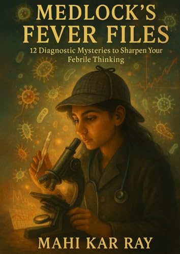 Medlock’s Fever Files: 12 Diagnostic Mysteries to Sharpen Your Febrile Thinking