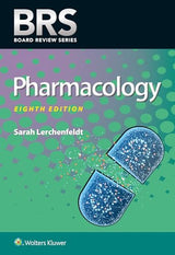 BRS Pharmacology: Eighth Edition