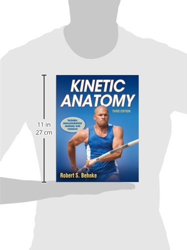 Kinetic Anatomy: Third Edition