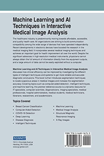 Machine Learning and Ai Techniques in Interactive Medical Image Analysis