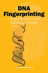 DNA Fingerprinting (Medical Perspectives): 1st Edition