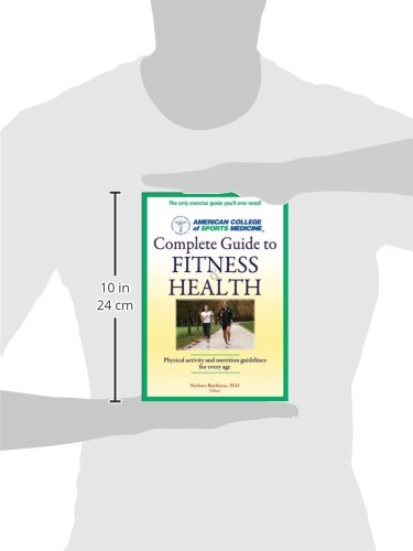 ACSM's Complete Guide to Fitness & Health (1st Edt)